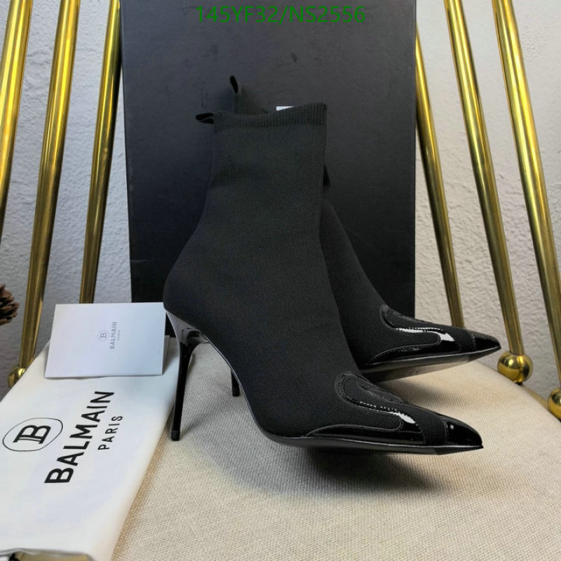 Boots-Women Shoes Code: NS2556 $: 145USD