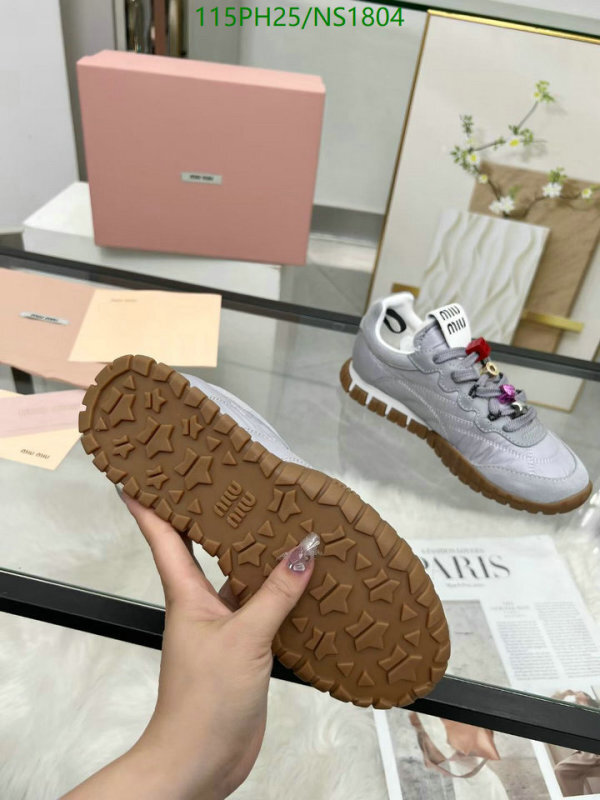 Miu Miu-Women Shoes Code: NS1804 $: 115USD