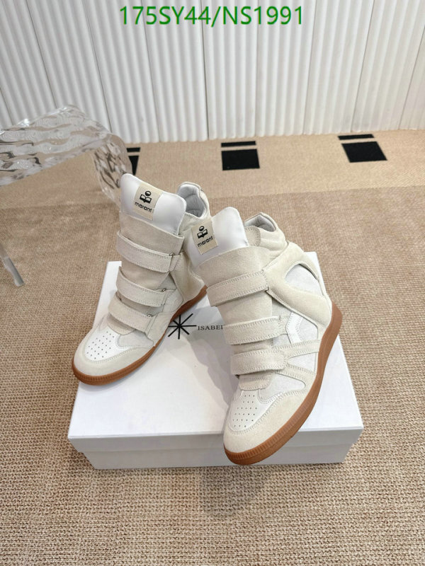 Isabel Marant-Women Shoes Code: NS1991 $: 175USD