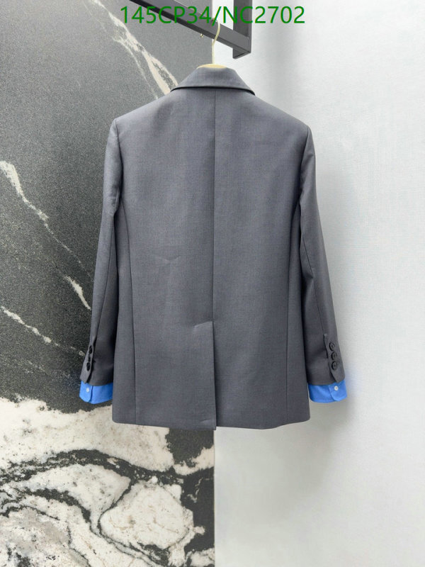 MIUMIU-Clothing Code: NC2702 $: 145USD