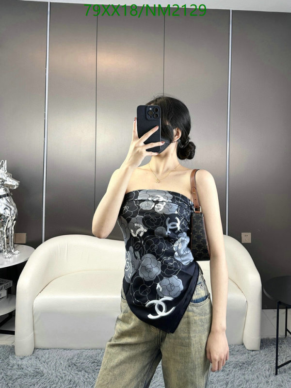 Chanel-Scarf Code: NM2129 $: 79USD