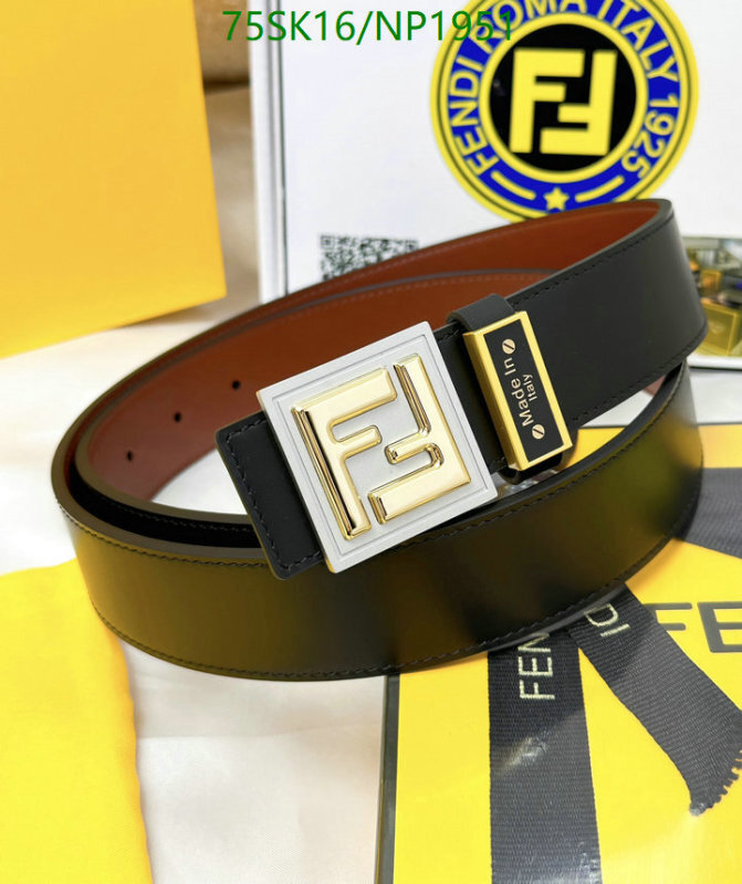 Fendi-Belts Code: NP1951 $: 75USD