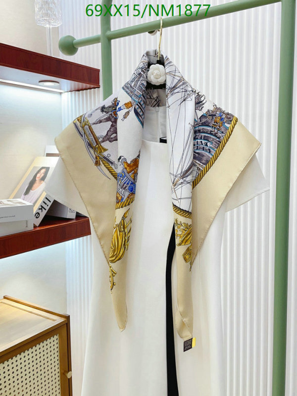 Hermes-Scarf Code: NM1877 $: 69USD