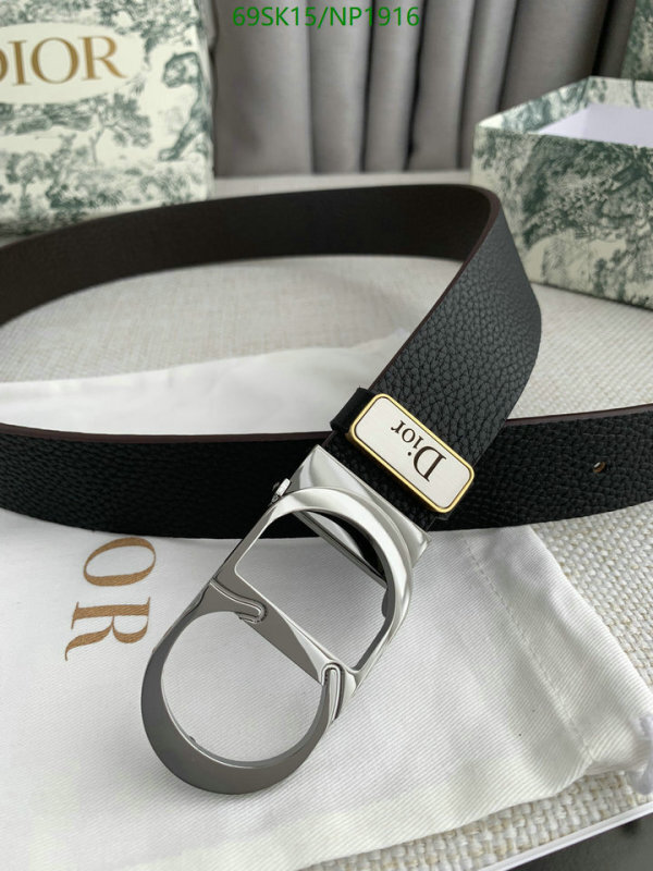 Dior-Belts Code: NP1916 $: 69USD