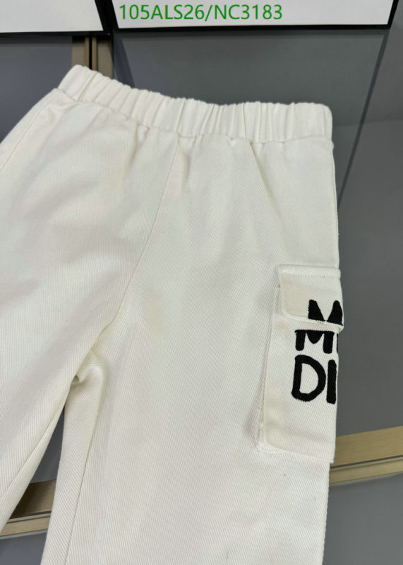 Dior-Kids clothing Code: NC3183 $: 105USD