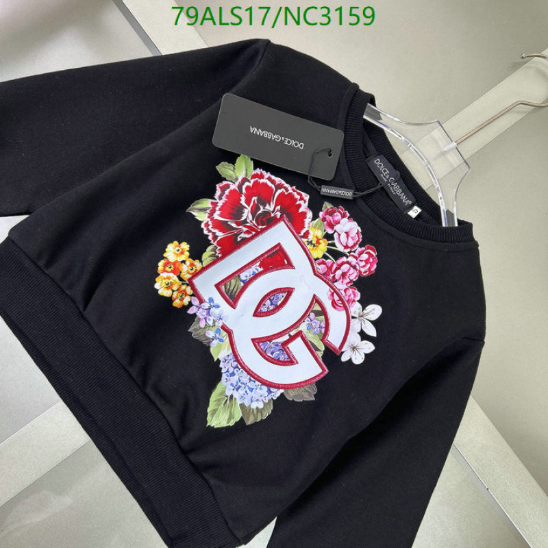 D&G-Kids Clothing Code: NC3159 $: 79USD