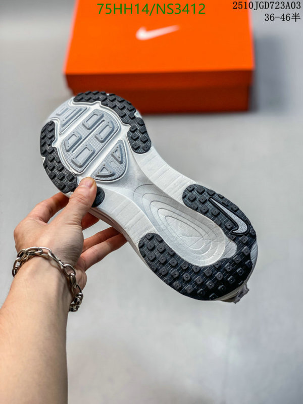 Nike-Men shoes Code: NS3412 $: 75USD