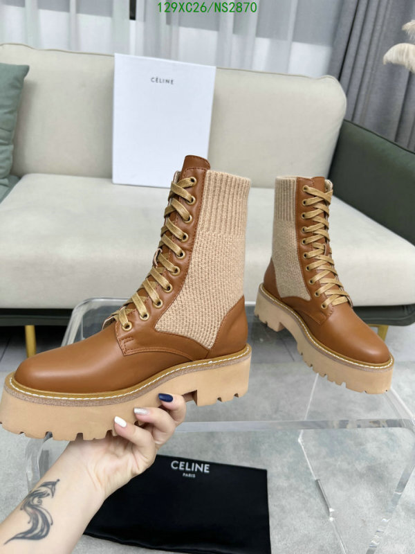 Celine-Women Shoes Code: NS2870 $: 129USD