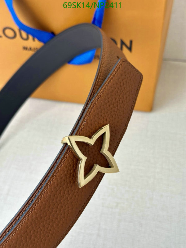 LV-Belts Code: NP2411 $: 69USD