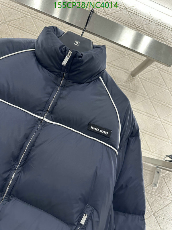 Miu Miu-Down jacket Women Code: NC4014 $: 155USD