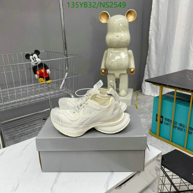 Balenciaga-Men shoes Code: NS2549 $: 135USD