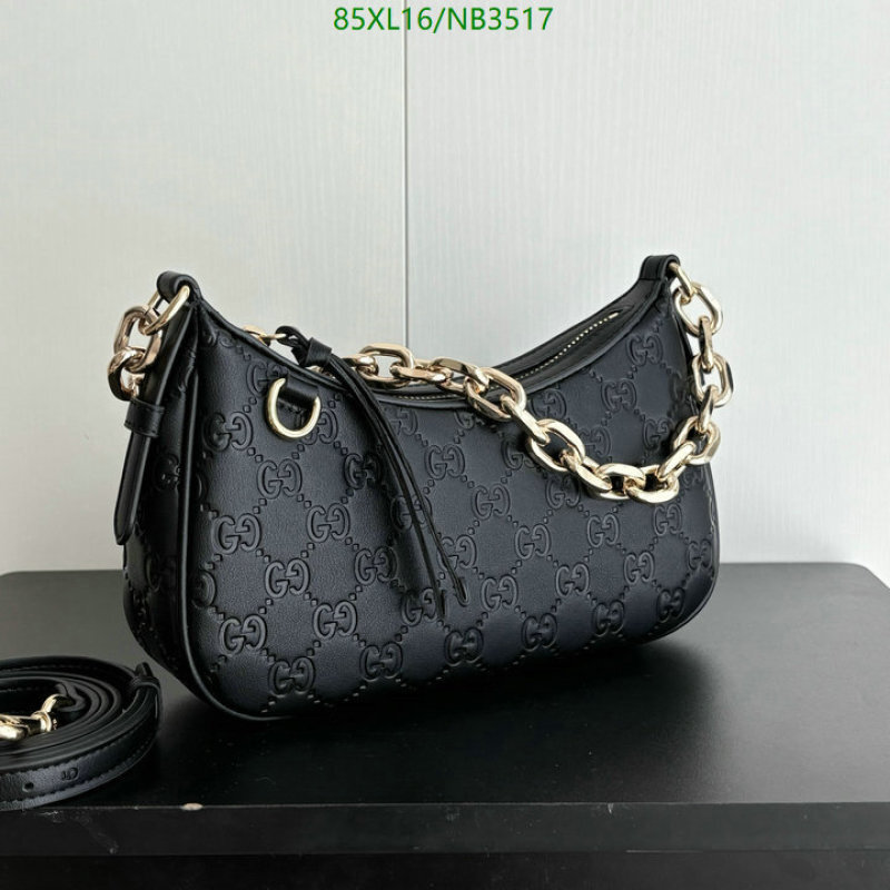 Gucci-Bag-4A Quality Code: NB3517 $: 85USD