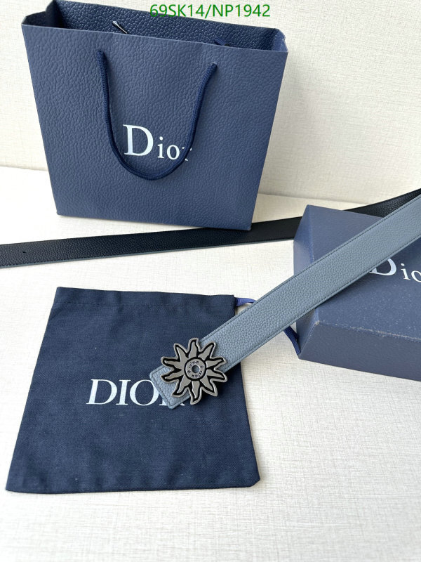 Dior-Belts Code: NP1942 $: 69USD