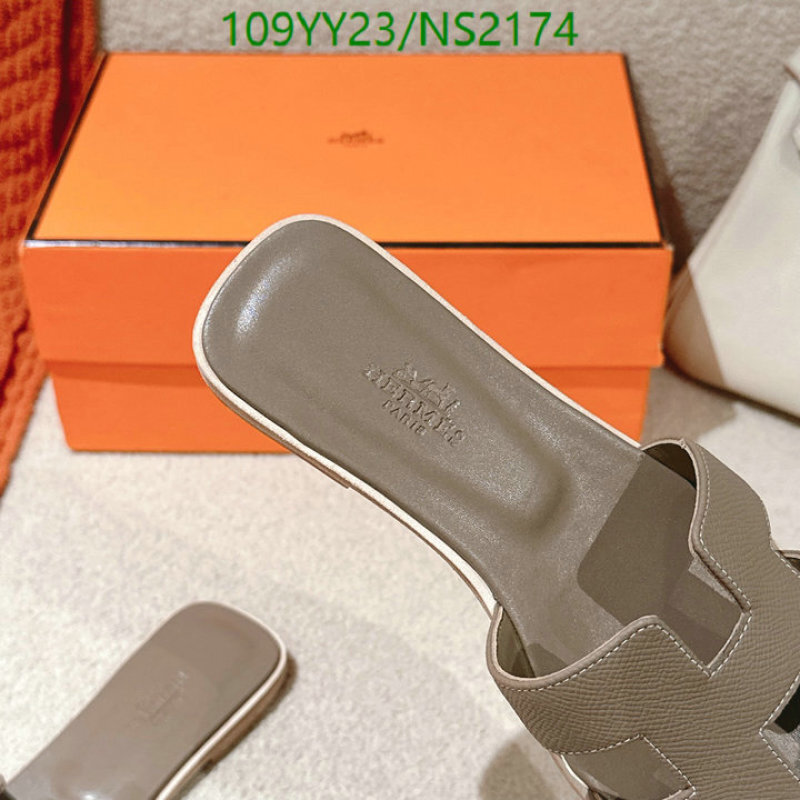 Hermes-Women Shoes Code: NS2174 $: 109USD