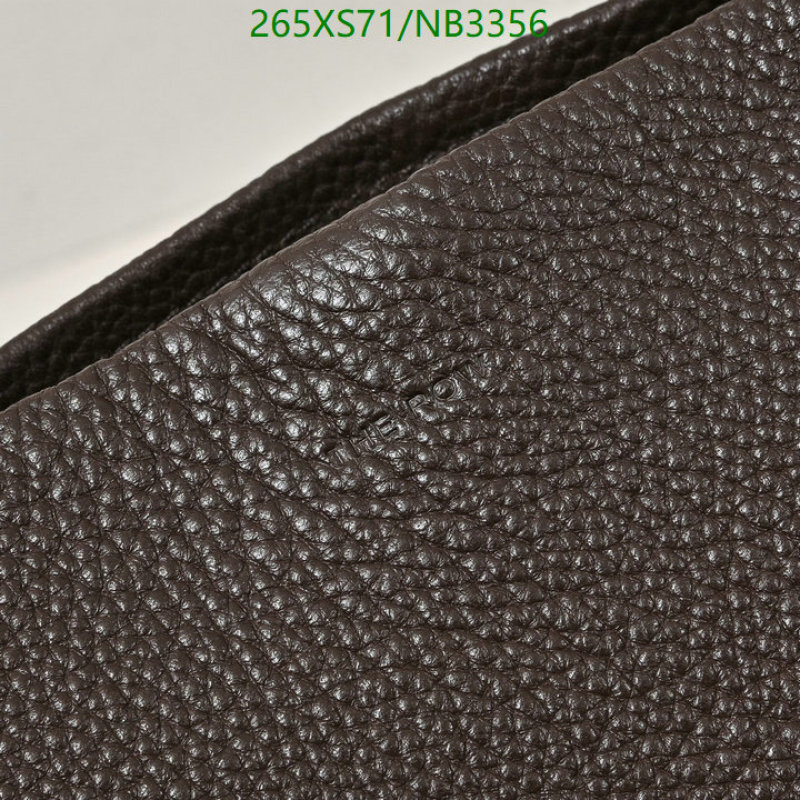 The Row-Bag-Mirror Quality Code: NB3356