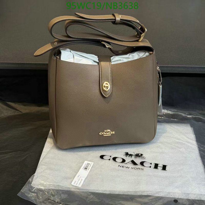 Coach-Bag-4A Quality Code: NB3638 $: 95USD