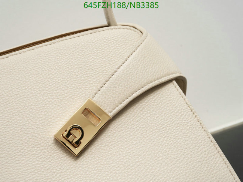 Ferragamo-Bag-Mirror Quality Code: NB3385 $: 645USD