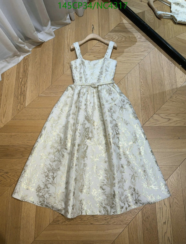 Dior-Clothing Code: NC4317 $: 145USD