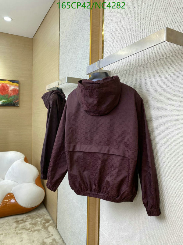Gucci-Clothing Code: NC4282 $: 165USD
