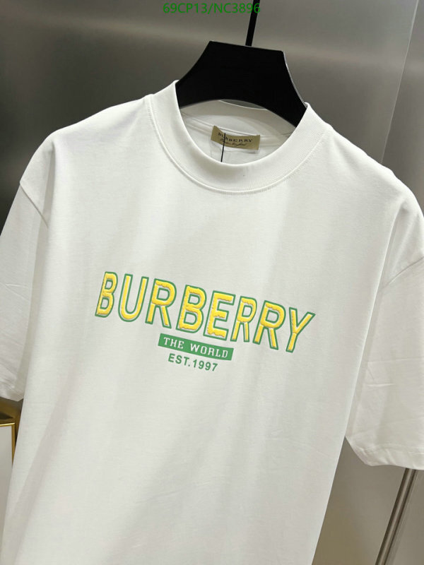 Burberry-Clothing Code: NC3896 $: 69USD