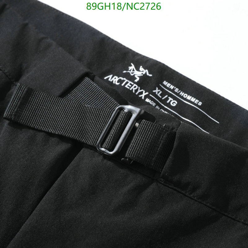 ARCTERYX-Clothing Code: NC2726 $: 89USD-Yupoo.ru - Copybrand.Team photo album ARCTERYX-Clothing Code: NC2726 $: 89USD