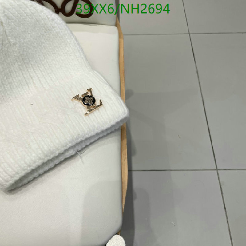 LV-Cap(Hat) Code: NH2694 $: 39USD