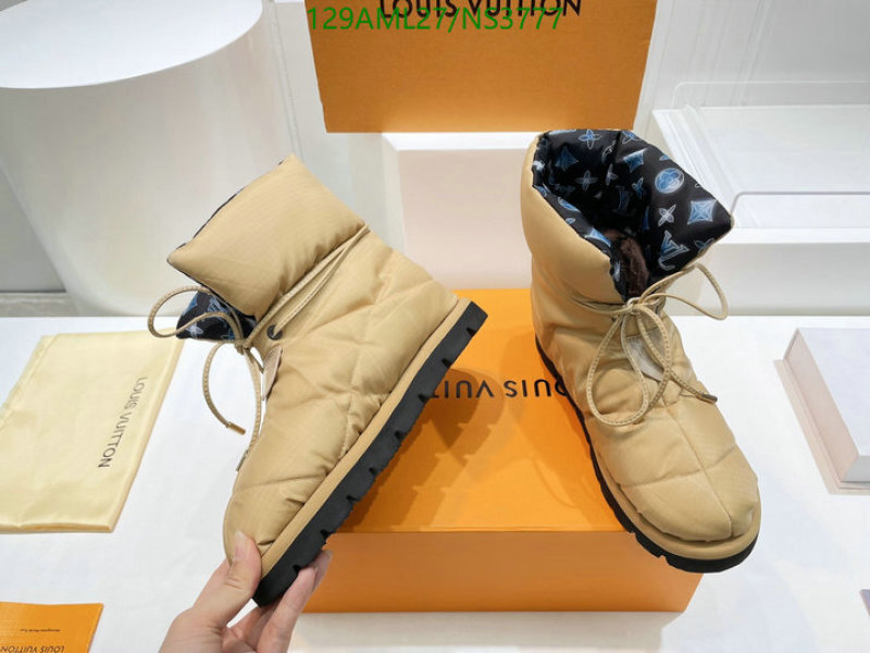 LV-Women Shoes Code: NS3777 $: 129USD