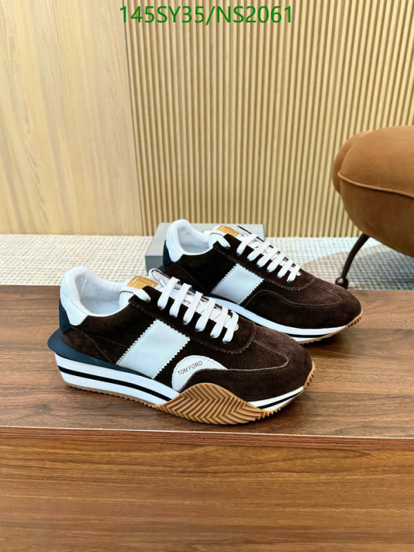 Tom Ford-Men shoes Code: NS2061 $: 145USD