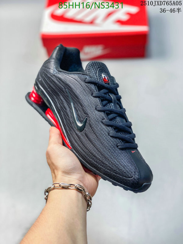 Nike-Men shoes Code: NS3431 $: 85USD