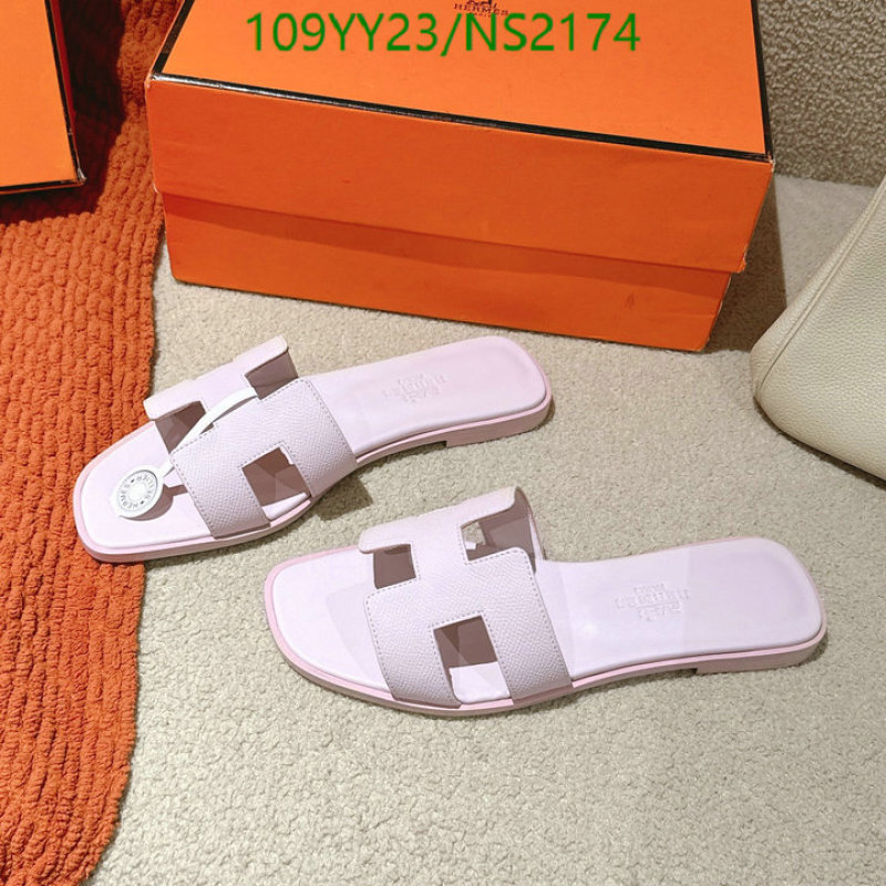 Hermes-Women Shoes Code: NS2174 $: 109USD