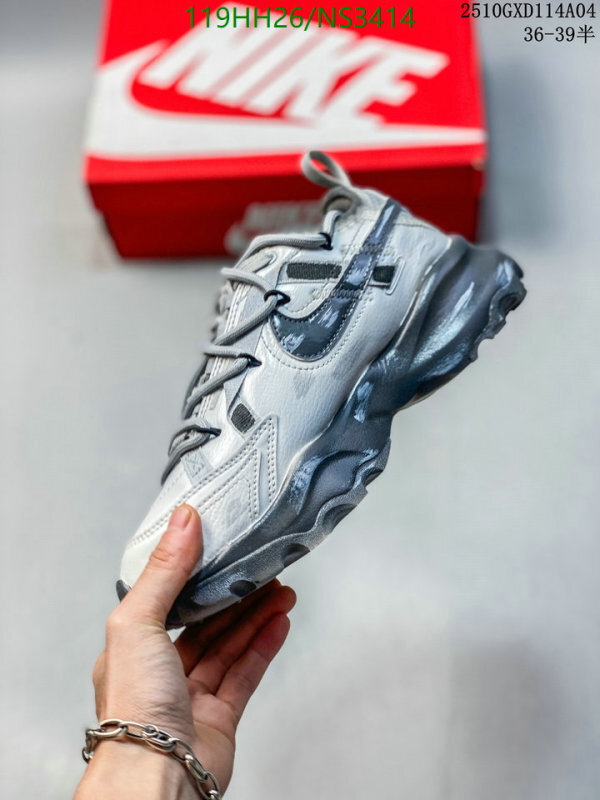 NIKE-Women Shoes Code: NS3414 $: 119USD