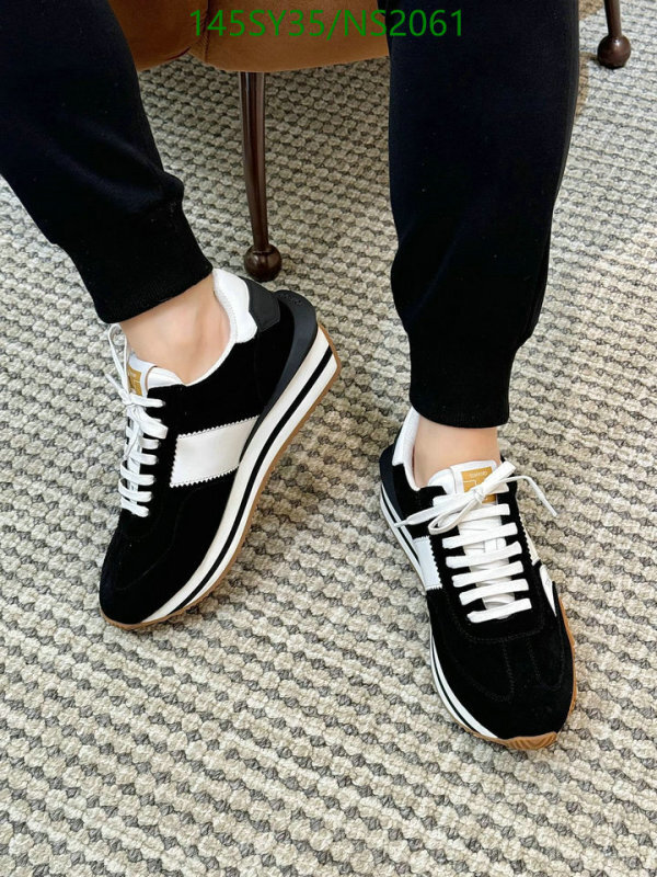 Tom Ford-Men shoes Code: NS2061 $: 145USD