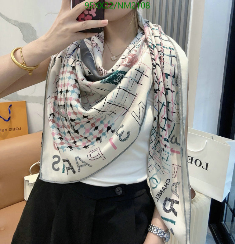 Chanel-Scarf Code: NM2108 $: 95USD