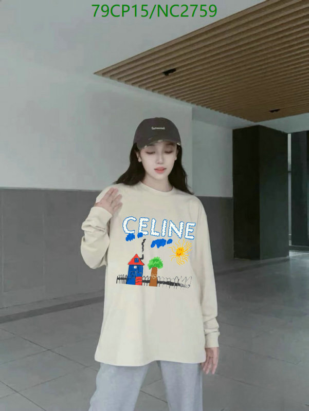 Celine-Clothing Code: NC2759 $: 79USD-Yupoo.ru - Copybrand.Team photo album Celine-Clothing Code: NC2759 $: 79USD