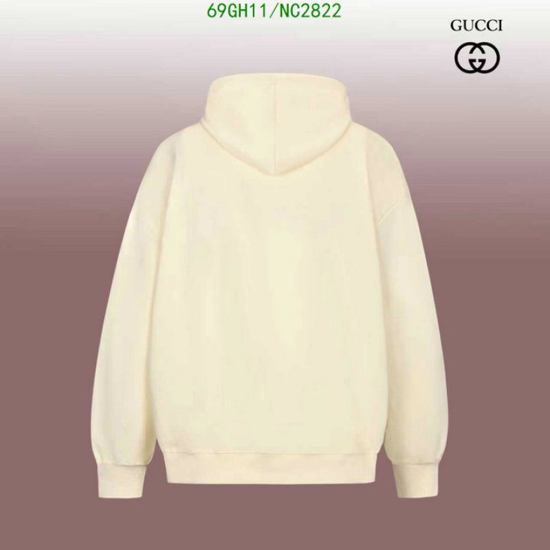 Gucci-Clothing Code: NC2822 $: 69USD