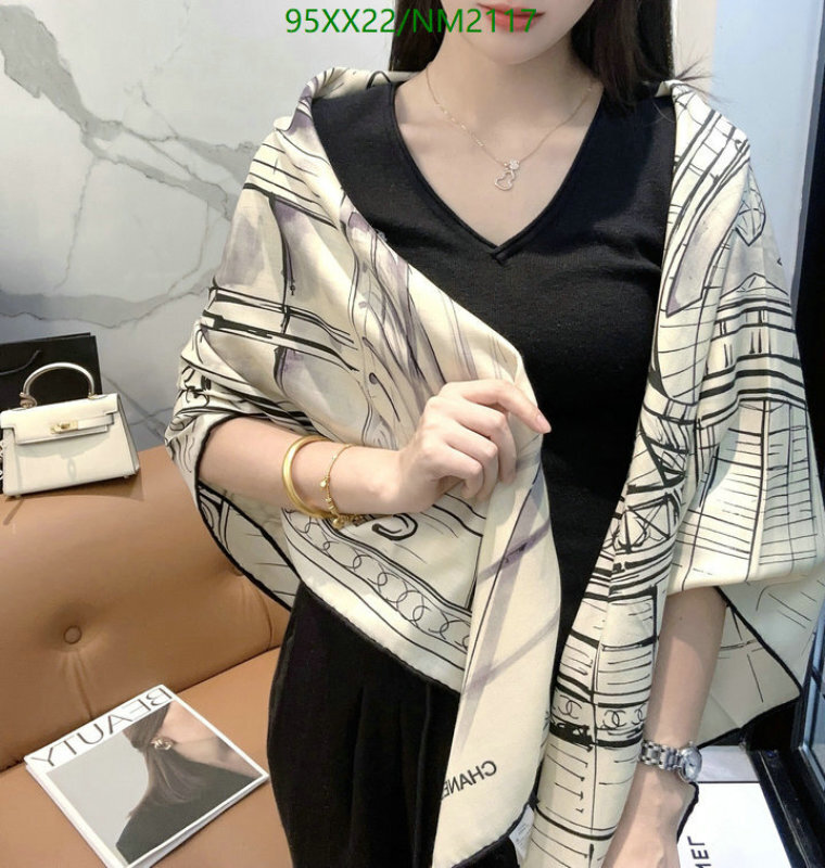 Chanel-Scarf Code: NM2117 $: 95USD