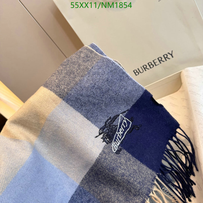 Burberry-Scarf Code: NM1854 $: 55USD