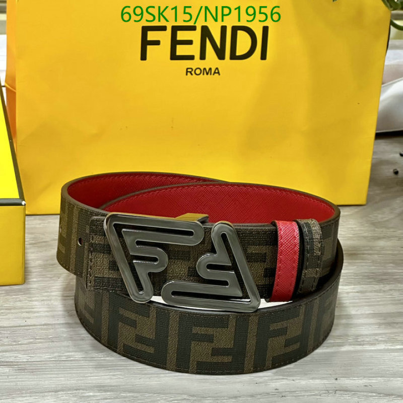Fendi-Belts Code: NP1956 $: 69USD