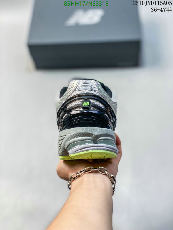 New Balance-Men shoes Code: NS3318 $: 85USD