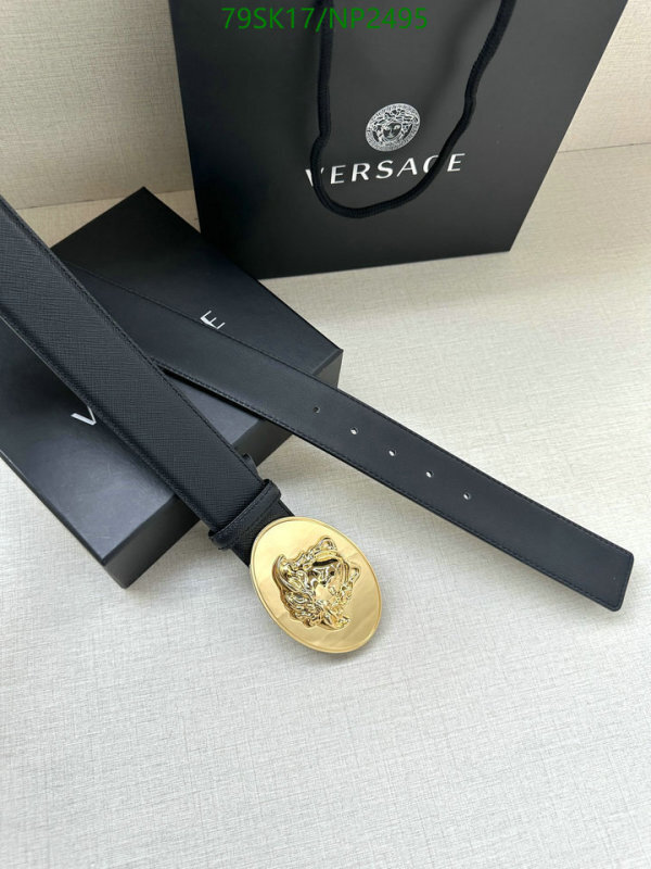 Versace-Belts Code: NP2495 $: 79USD
