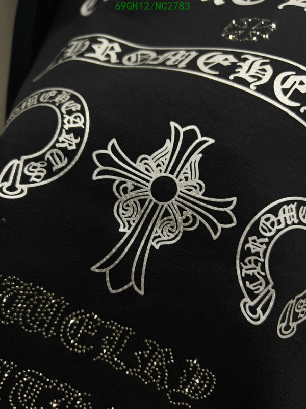 Chrome Hearts-Clothing Code: NC2783 $: 69USD