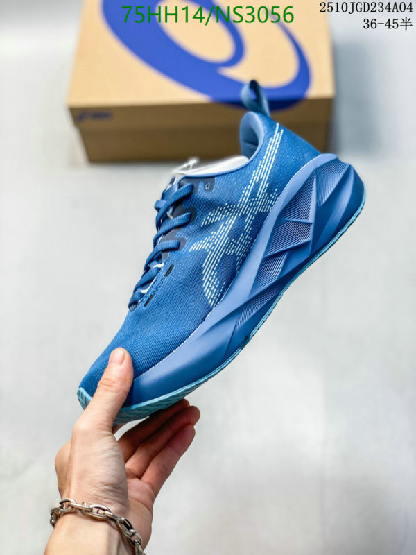 Asics-Men shoes Code: NS3056 $: 75USD