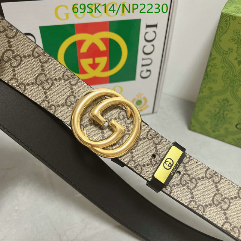 Gucci-Belts Code: NP2230 $: 69USD