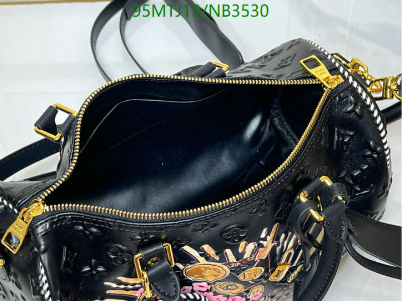 LV-Bag-4A Quality Code: NB3530 $: 95USD