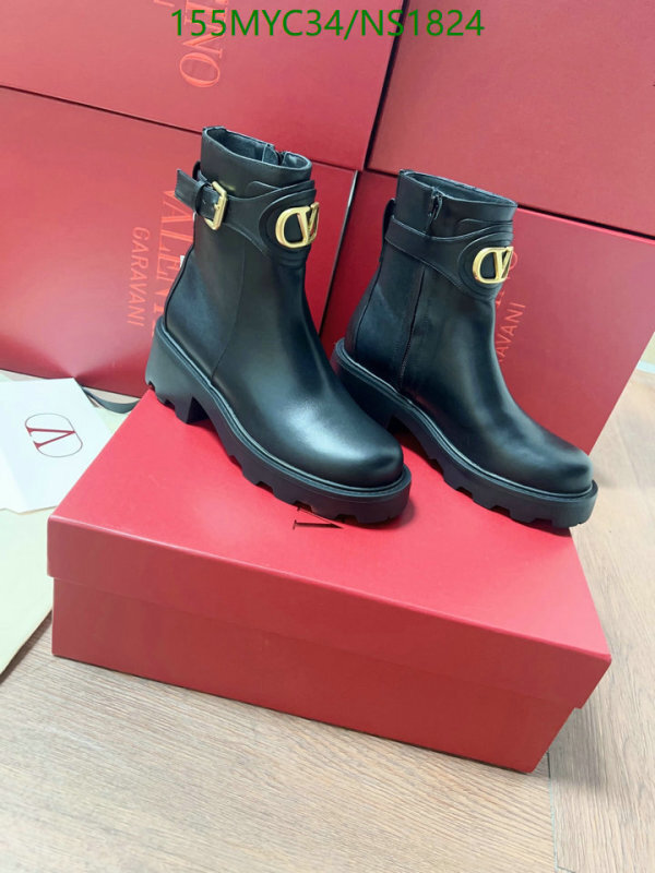 Boots-Women Shoes Code: NS1824 $: 155USD