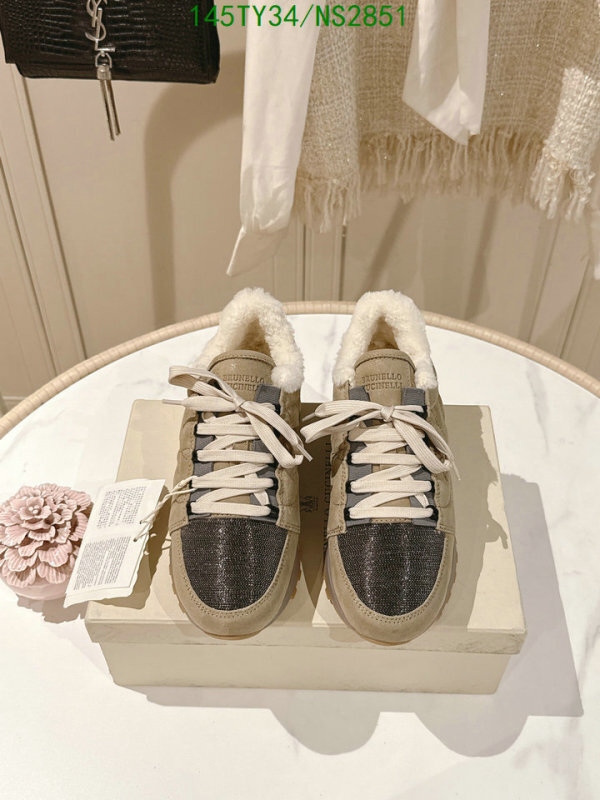 Brunello Cucinelli-Women Shoes Code: NS2851 $: 145USD
