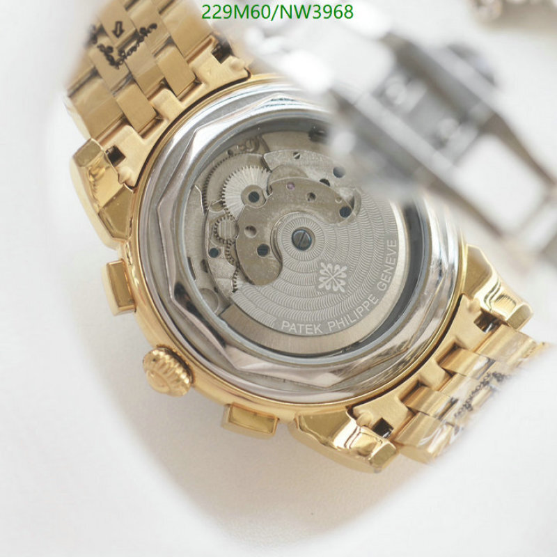 Patek Philippe-Watch-Mirror Quality Code: NW3968 $: 229USD