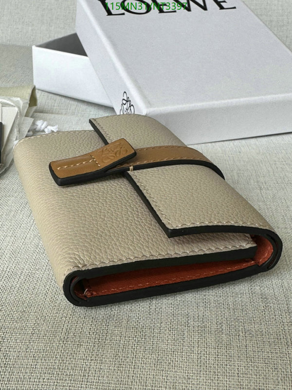 Loewe-Wallet-Mirror Quality Code: NT3397 $: 115USD