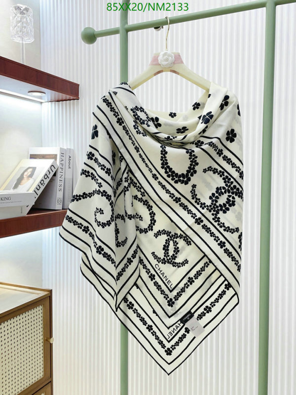 Chanel-Scarf Code: NM2133 $: 85USD