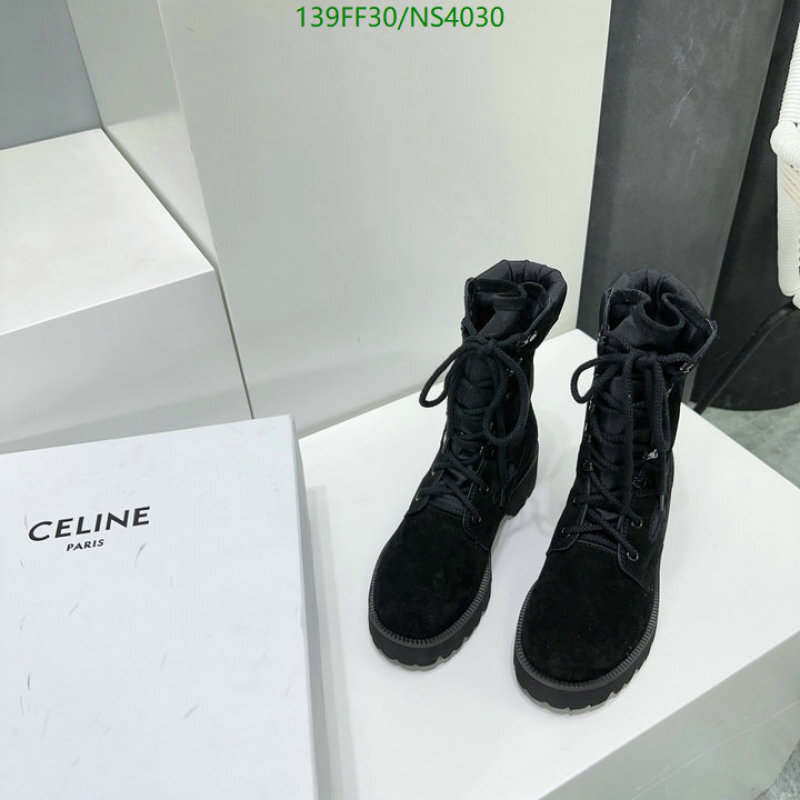 Celine-Women Shoes Code: NS4030 $: 139USD